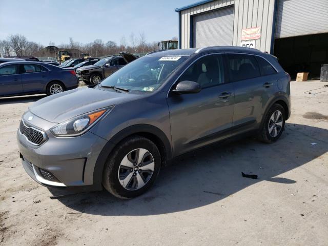 Изображение 2018 KIA NIRO FE 2018