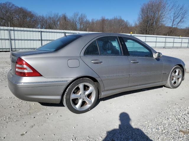Image 3 of 2006 MERCEDES-BENZ C 230 2006 with VIN WDBRF52H26F768377