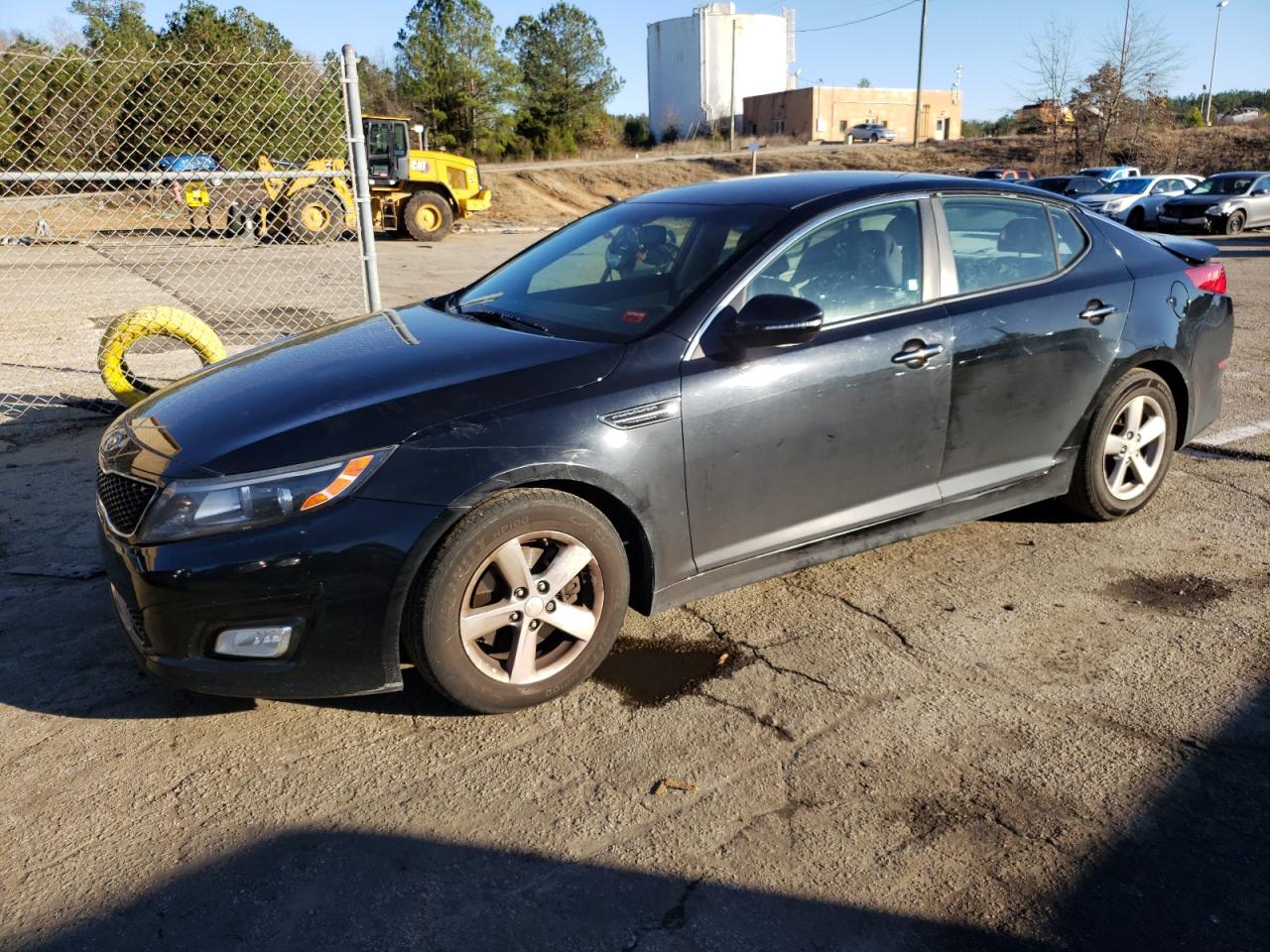 2014 KIA OPTIMA LX 2014 image