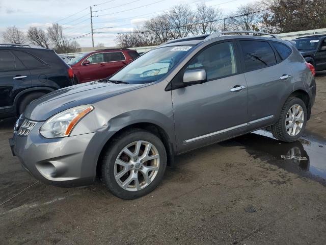 Изображение 1 2012 NISSAN ROGUE S 2012 с VIN JN8AS5MV0CW373580