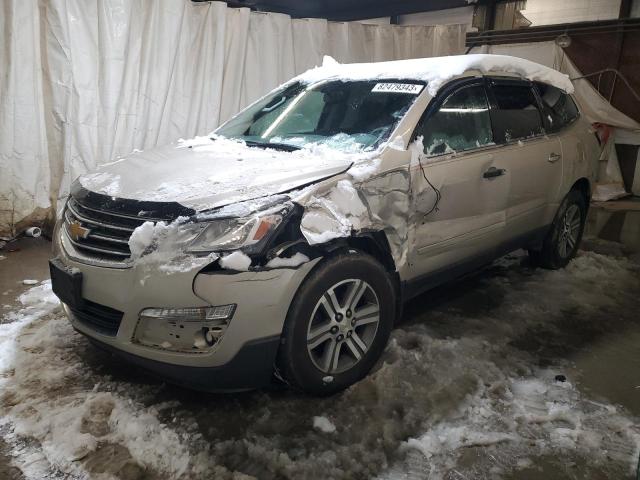 2016 CHEVROLET TRAVERSE LT 2016 image