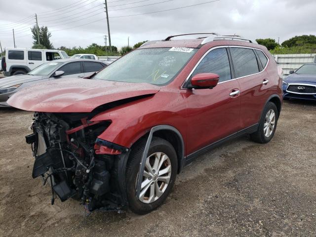 Obraz 1 z 2016 NISSAN ROGUE S 2016 z VIN JN8AT2MT2GW003974