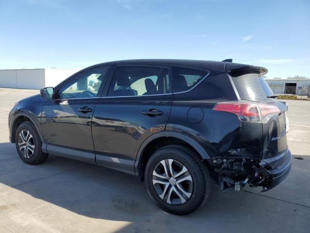 Image 2 of 2018 TOYOTA RAV4 LE 2018 with VIN 2T3ZFREV4JW436913