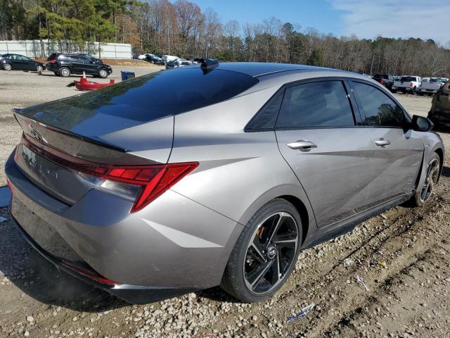 Image 3 of 2023 HYUNDAI ELANTRA N LINE 2023 with VIN KMHLR4AF5PU559930