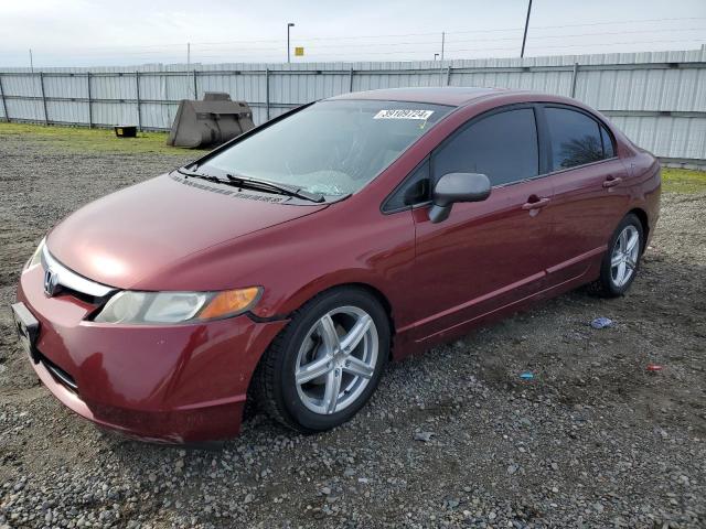 Image 1 of 2006 HONDA CIVIC EX 2006 with VIN 1HGFA16856L101585