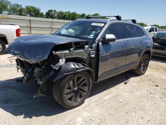 Obraz 1 z 2022 VOLKSWAGEN ATLAS CROSS SPORT SE 2022 z VIN 1V2HE2CA2NC212441