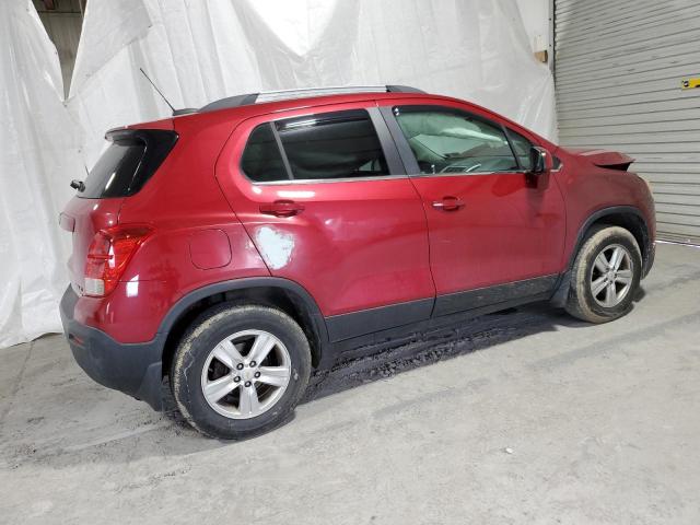 Image 3 of 2015 CHEVROLET TRAX 1LT 2015 with VIN KL7CJRSB6FB071260