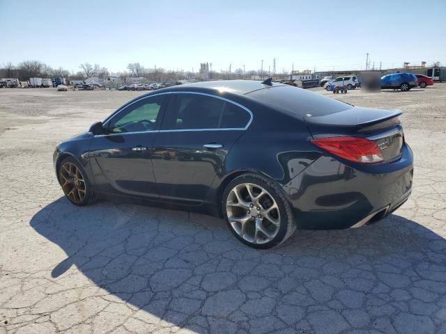 Image 2 of 2012 BUICK REGAL GS 2012 with VIN 2G4GV5GV1C9151532