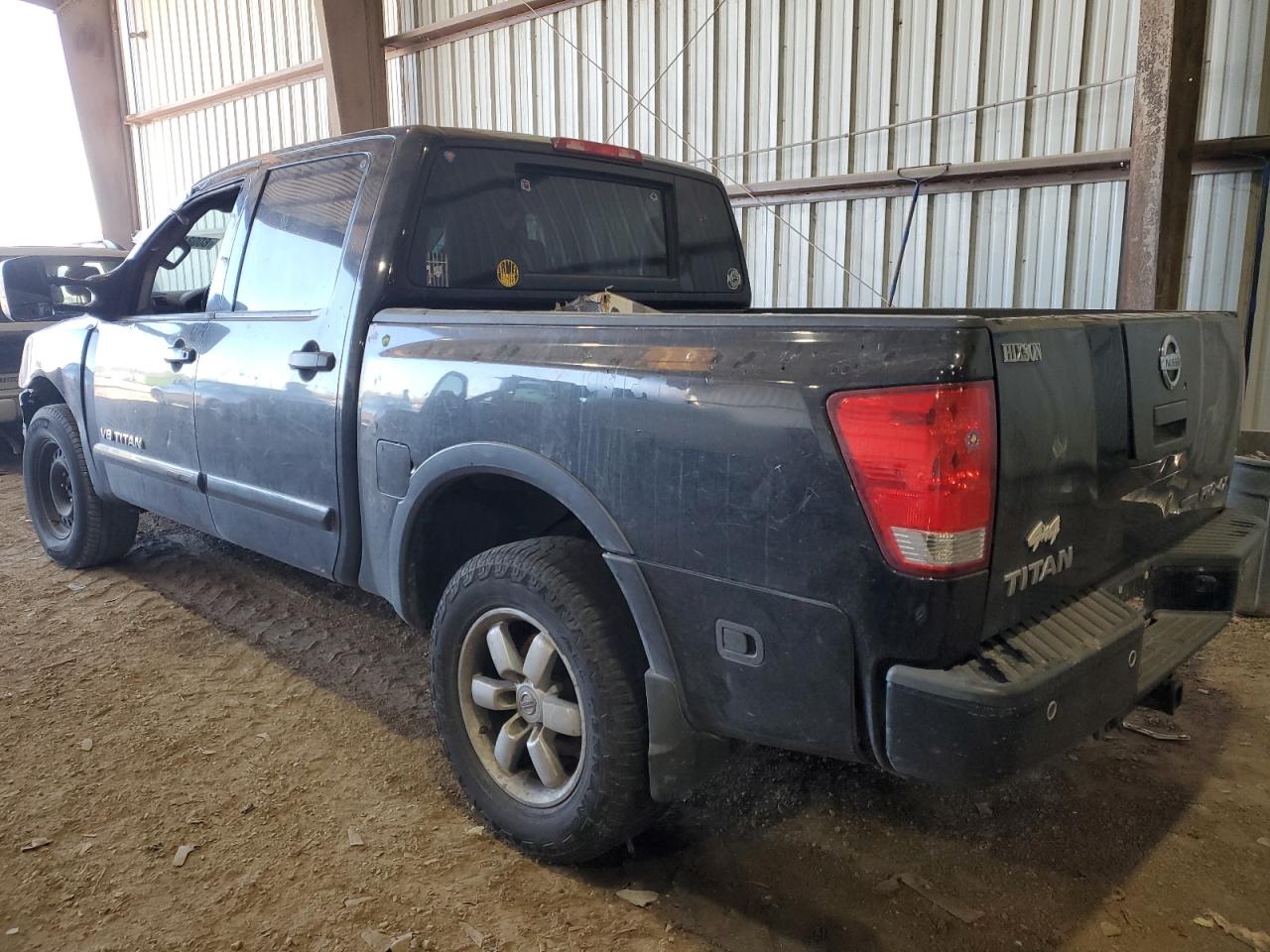 Изображение 2 2012 NISSAN TITAN S 2012 с VIN 1N6BA0EC2CN330798
