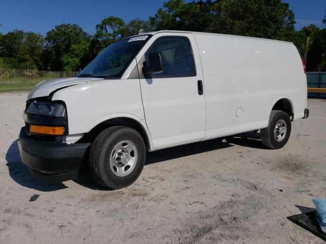 Obraz 1 z 2020 CHEVROLET EXPRESS G2500  2020 z VIN 1GCWGAFP7L1270468