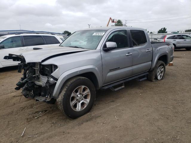 2021 TOYOTA TACOMA DOUBLE CAB 2021 image
