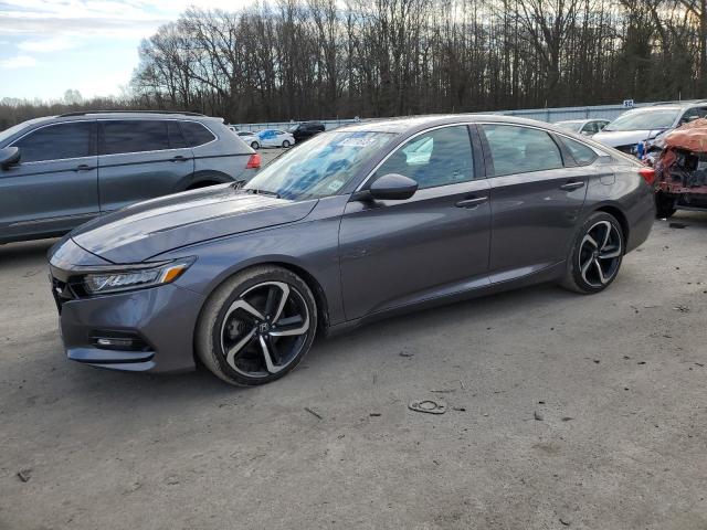 Obraz 1 z 2020 HONDA ACCORD SPORT 2020 z VIN 1HGCV1F31LA148776