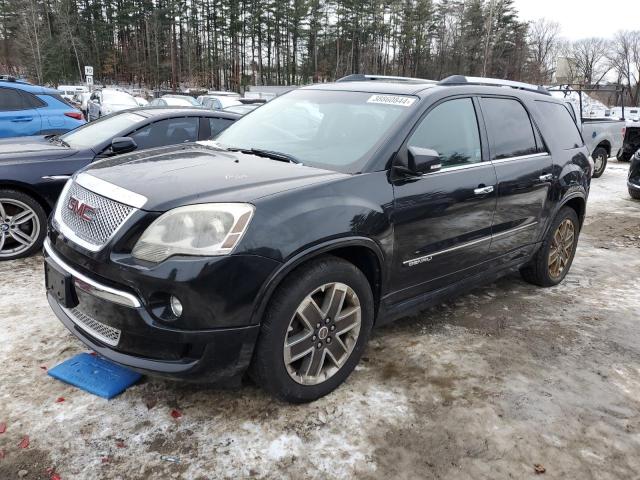 Image 1 of 2012 GMC ACADIA DENALI 2012 with VIN 1GKKVTED9CJ407342