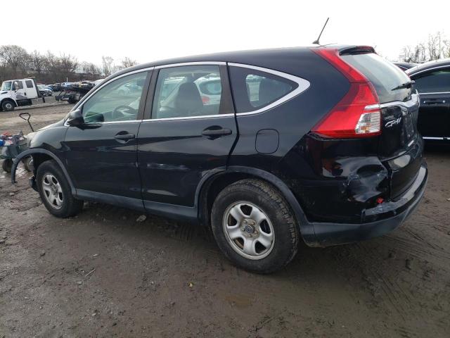Изображение 2 2016 HONDA CR-V LX 2016 с VIN 5J6RM4H30GL080968