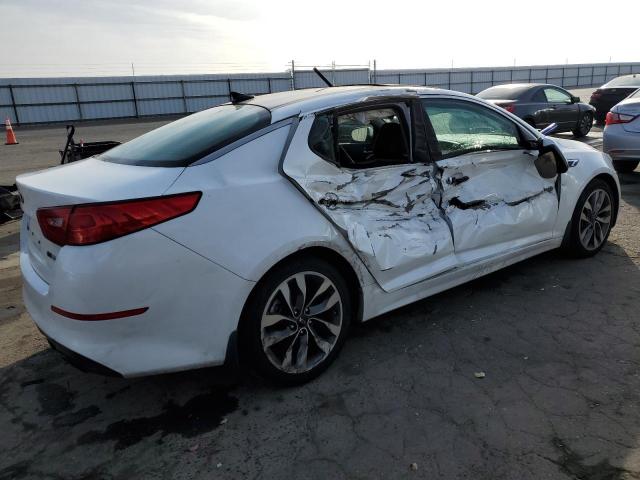 Изображение 3 2015 KIA OPTIMA SX 2015 с VIN 5XXGR4A65FG458137