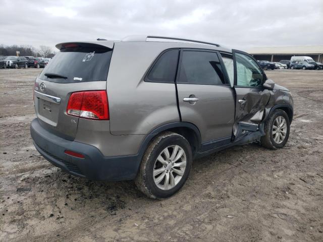 Image 3 of 2011 KIA SORENTO EX 2011 with VIN 5XYKU3A1XBG029797