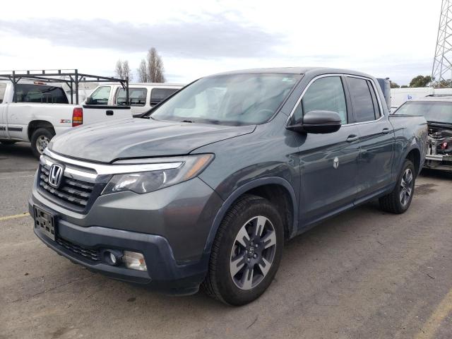 Obraz 1 z 2019 HONDA RIDGELINE RTL 2019 z VIN 5FPYK3F52KB033160