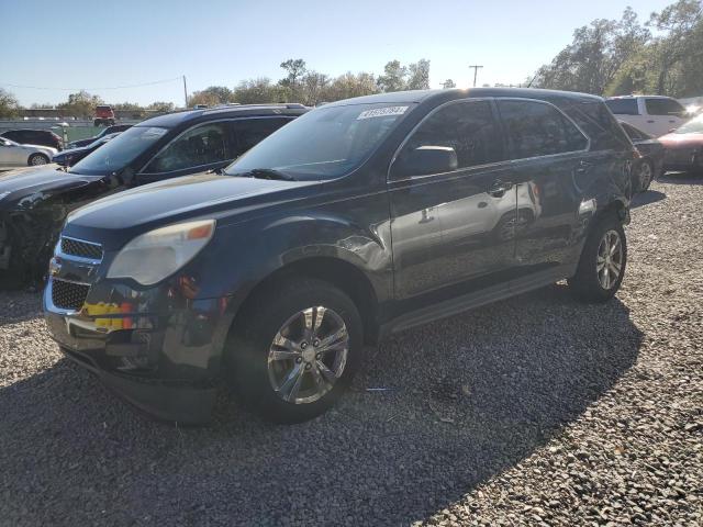 2013 CHEVROLET EQUINOX LS 2013 image