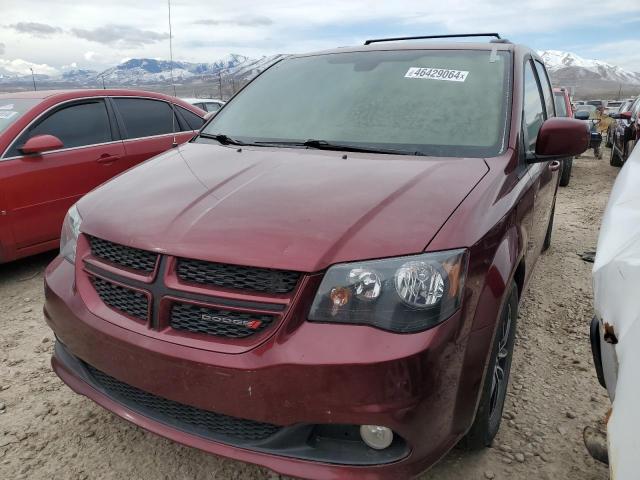2018 DODGE GRAND CARAVAN GT 2018 image