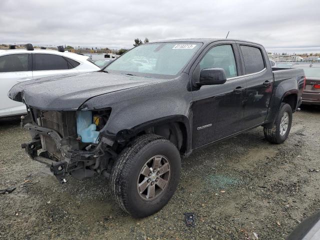 Obraz 1 z 2018 CHEVROLET COLORADO  2018 z VIN 1GCGSBEN1J1297400