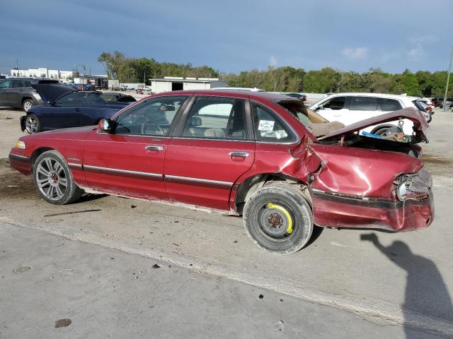 Image 2 of 1994 FORD CROWN VICTORIA LX 1994 with VIN 2FALP74W7RX118180