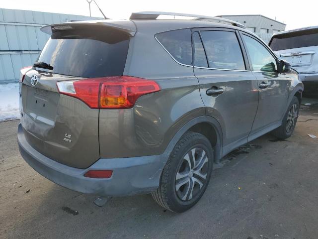 Obraz 3 z 2013 TOYOTA RAV4 LE 2013 z VIN 2T3BFREV9DW085681