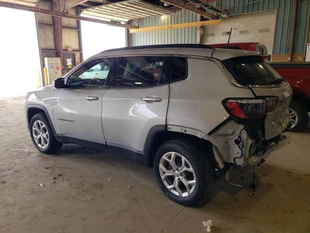 Image 2 of 2024 JEEP COMPASS LATITUDE 2024 with VIN 3C4NJDBN1RT110266