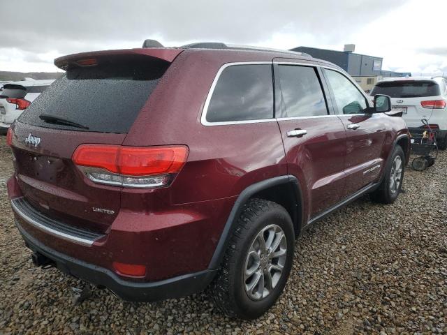 Изображение 3 2016 JEEP GRAND CHEROKEE LIMITED 2016 с VIN 1C4RJFBG7GC405640