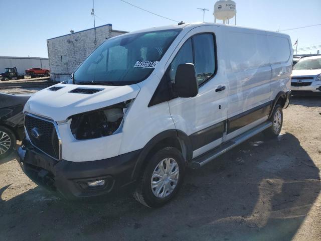 Изображение 1 2023 FORD TRANSIT T-250 2023 с VIN 1FTBR1Y83PKA85817