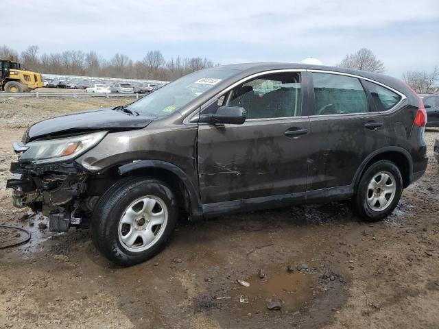 Изображение 1 2015 HONDA CR-V LX 2015 с VIN 5J6RM4H35FL053599