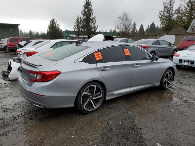 Obraz 3 z 2022 HONDA ACCORD HYBRID SPORT 2022 z VIN 1HGCV3F26NA028722