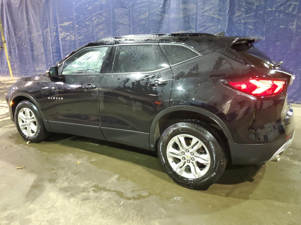 Obraz 2 z 2020 CHEVROLET BLAZER 2LT 2020 z VIN 3GNKBCRS8LS677391