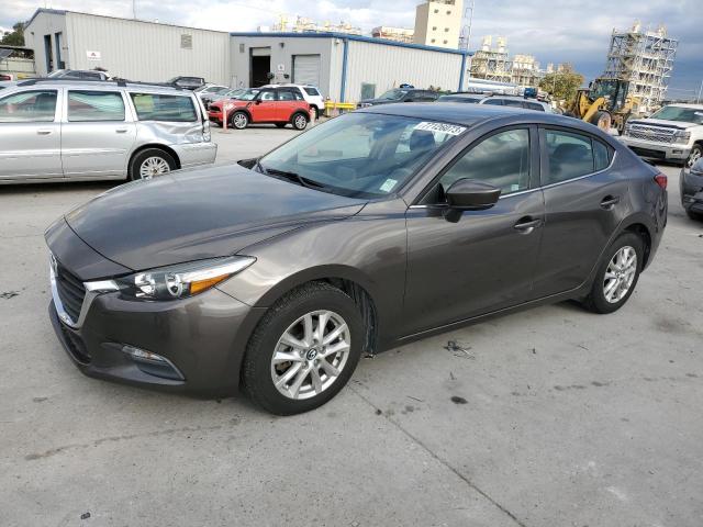 Obraz 1 z 2017 MAZDA 3 SPORT 2017 z VIN 3MZBN1U71HM101660