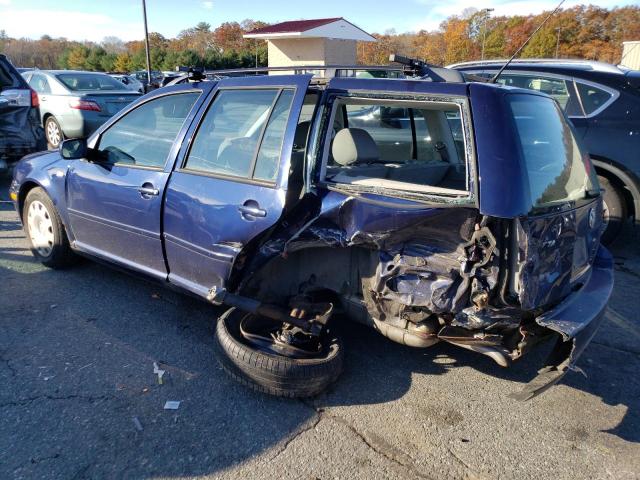 Image 2 of 2002 VOLKSWAGEN JETTA GL 2002 with VIN WVWRK61JX2W075168