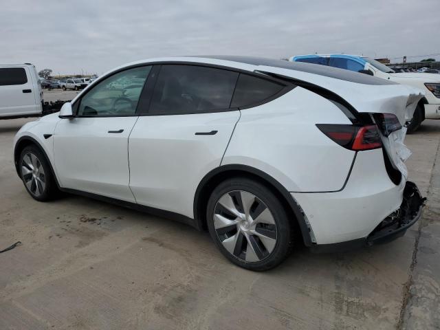 Image 2 of 2021 TESLA MODEL Y  2021 with VIN 5YJYGAEE5MF118853