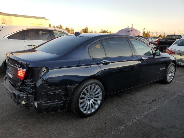 Image 3 of 2015 BMW 750 LI 2015 with VIN WBAYE8C52FD782360