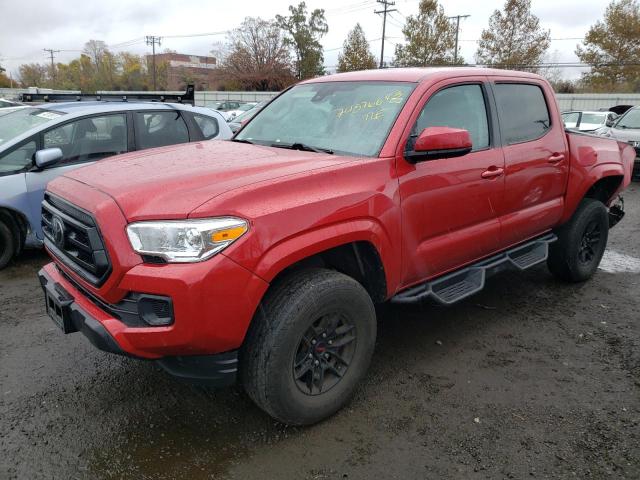 2021 TOYOTA TACOMA DOUBLE CAB 2021 image