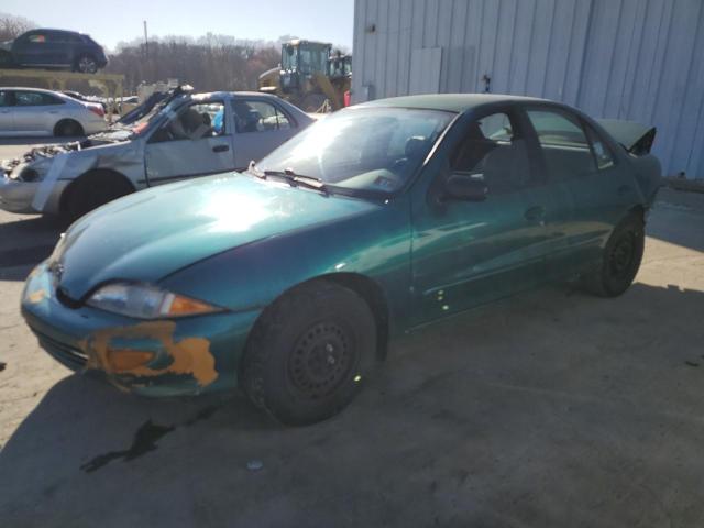 Obraz 1 z 1998 CHEVROLET CAVALIER  1998 z VIN 1G1JC5241W7198363