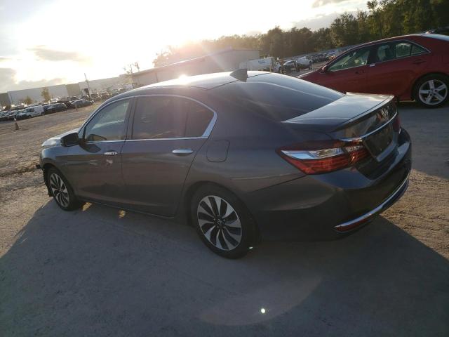 Изображение 2 2017 HONDA ACCORD HYBRID 2017 с VIN JHMCR6F37HC001839