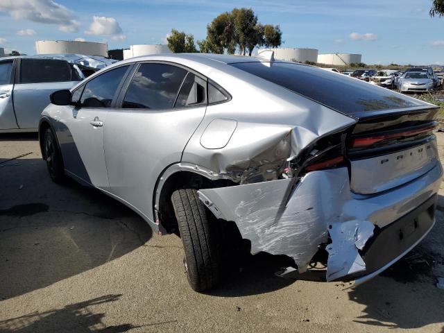 Изображение 2 2024 TOYOTA PRIUS LE 2024 с VIN JTDACAAU4R3016409