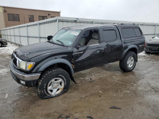 2004 TOYOTA TACOMA DOUBLE CAB 2004 image