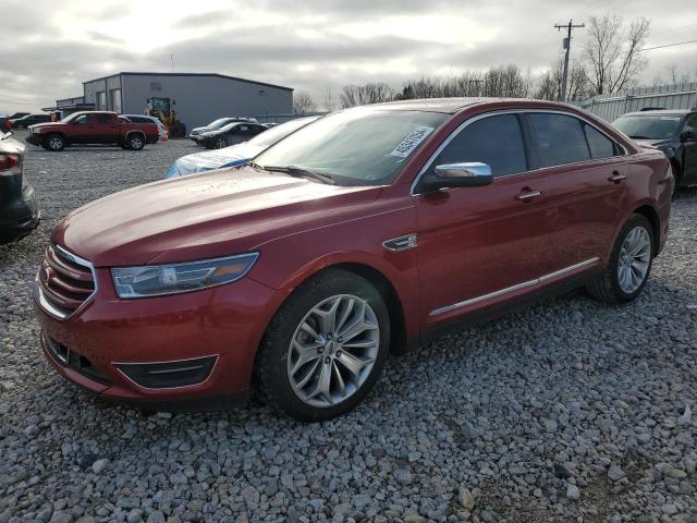 2015 FORD TAURUS LIMITED 2015 image