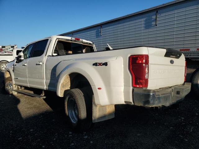 Image 3 of 2022 FORD F350 SUPER DUTY 2022 with VIN 1FT8W3DT8NEF78543