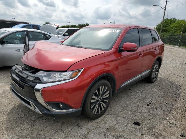 Изображение 2019 MITSUBISHI OUTLANDER SE 2019