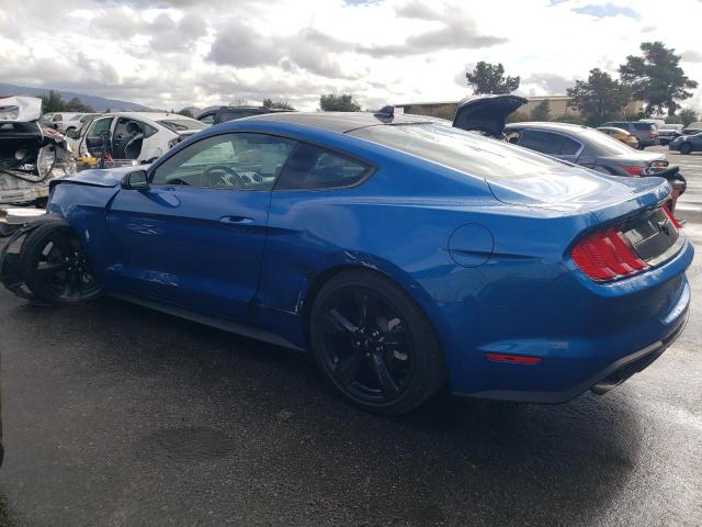Image 2 of 2021 FORD MUSTANG  2021 with VIN 1FA6P8TH3M5148695