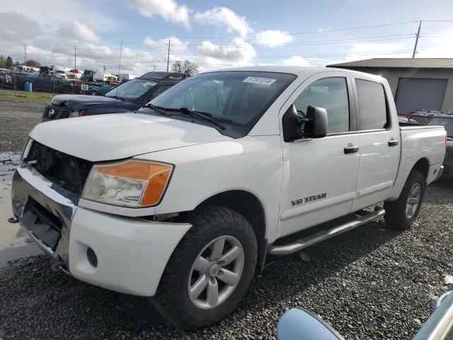 Изображение 1 2011 NISSAN TITAN S 2011 с VIN 1N6AA0EC5BN317621
