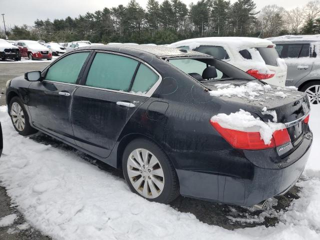 Obraz 2 z 2014 HONDA ACCORD EXL 2014 z VIN 1HGCR3F82EA021534