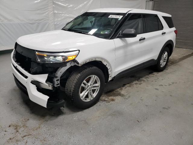 Obraz 2022 FORD EXPLORER  2022