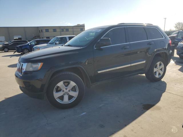 2012 JEEP GRAND CHEROKEE LAREDO 2012 image