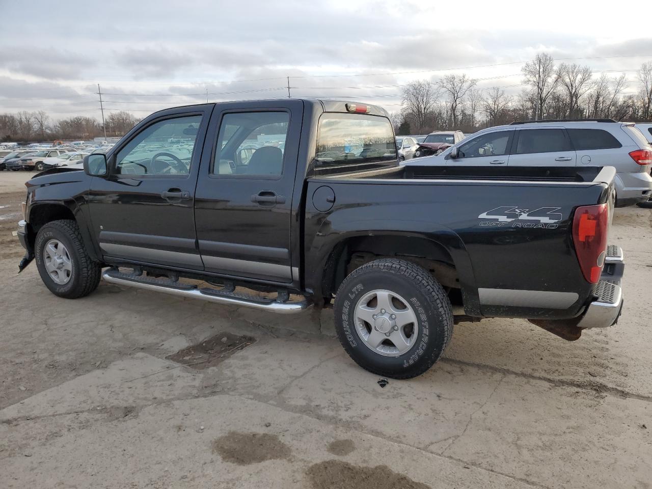 Изображение 2 2006 GMC CANYON  2006 с VIN 1GTDT136368222539